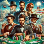 Casino Legends: The Most Iconic Poker Games in History