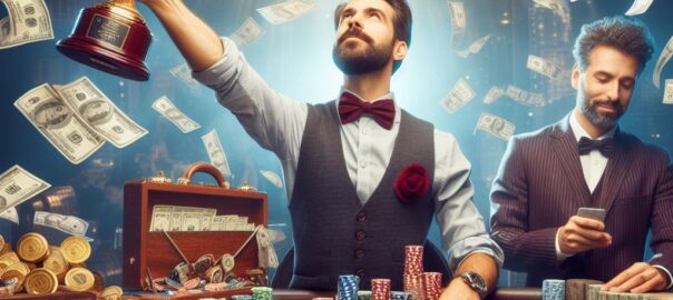 Winning Big: Real Stories of Casino Poker Triumphs