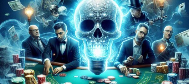 The Thrill of the Deal Exploring Casino Poker Games