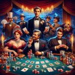 Casino Legends: The Greatest Poker Players and Their Secrets