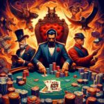 The Ultimate Guide to Dominating the Poker Table: Strategies for Casino Mastery