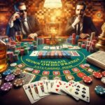 Panduan Utama untuk Strategi Menang dalam Casino Poker