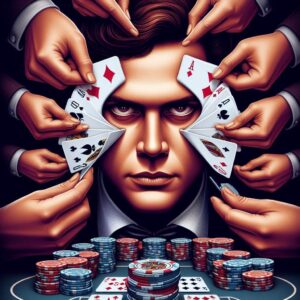 Poker Face Perfection: How to Read Opponents and Hide Your Tells
