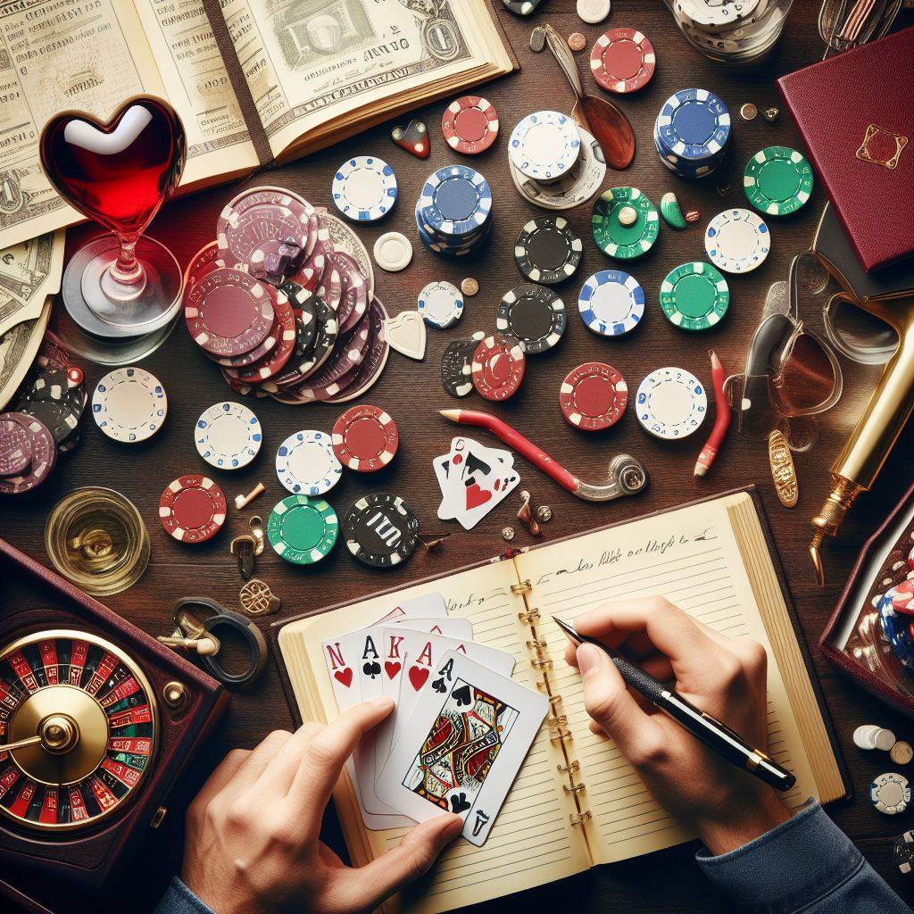 Panduan Lengkap Bermain Poker di Casino untuk Pemula