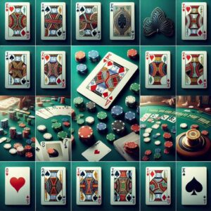 Mengenal Berbagai Jenis Permainan Poker di Kasino