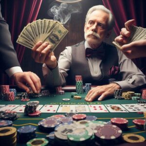 Menguasai Seni Bluffing di Meja Poker Casino