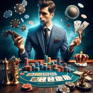 Strategi Menang Poker: Pelajaran dari Para Ahli Kasino