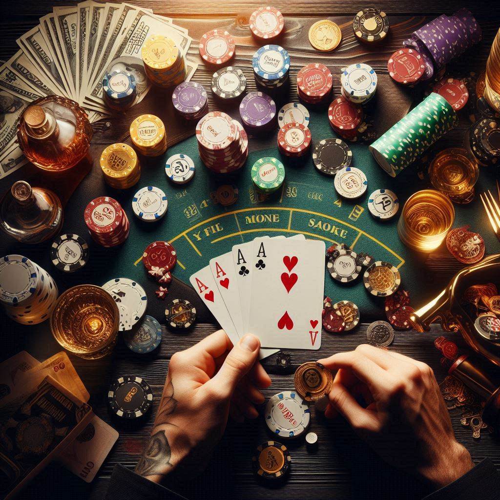 Poker Kasino: Panduan Lengkap untuk Pemula