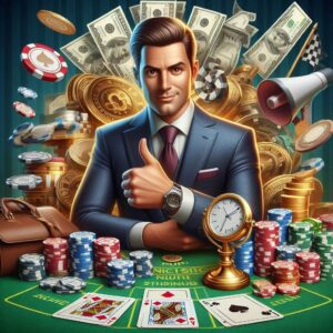 Strategies for Success: Winning Big in Casino Poker