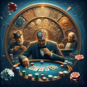 The Psychology of Casino Poker: Understanding the Mind Games