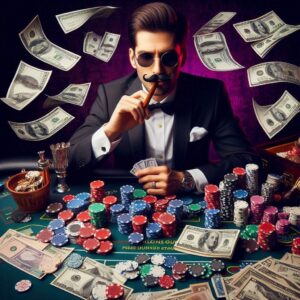 Strategi Menang Poker: Panduan Lengkap untuk Pemain Casino