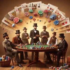 The Evolution of Casino Poker: From Saloons to Global Phenomenon
