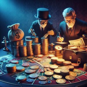 Strategi dan Rahasia: Menang Besar di Casino Poker