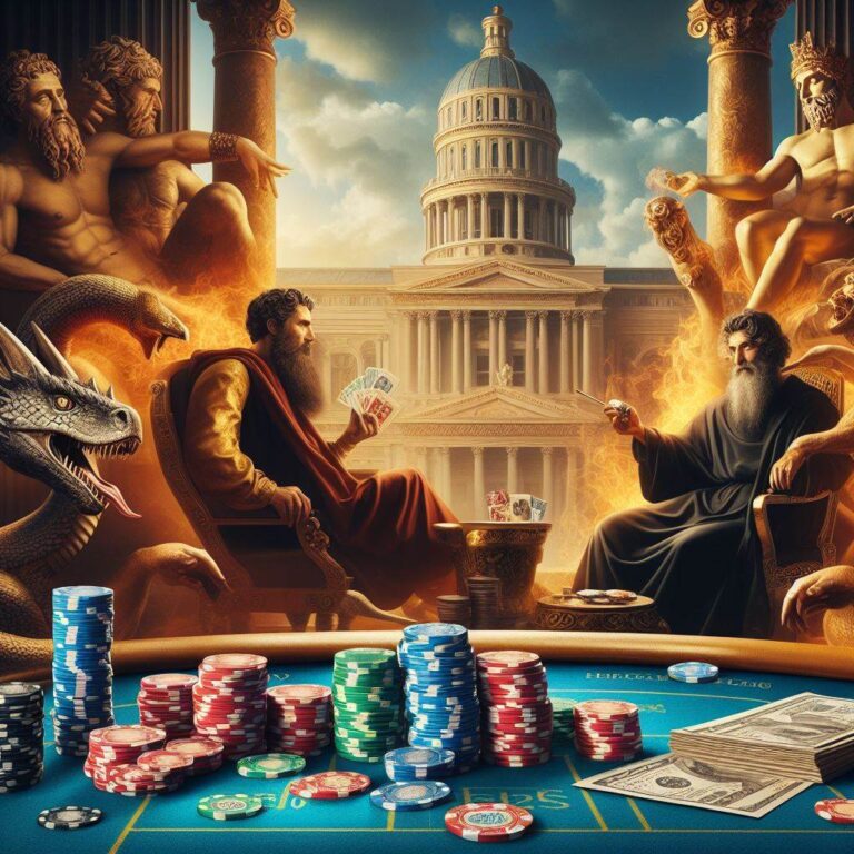 The Evolution of Poker in Casinos: A Historical Perspective