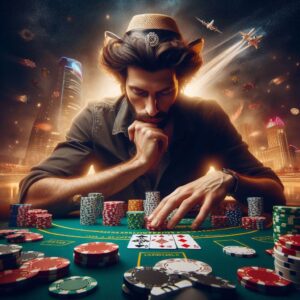 Perjalanan Seorang Pemula Menuju Mahir dalam Poker Casino