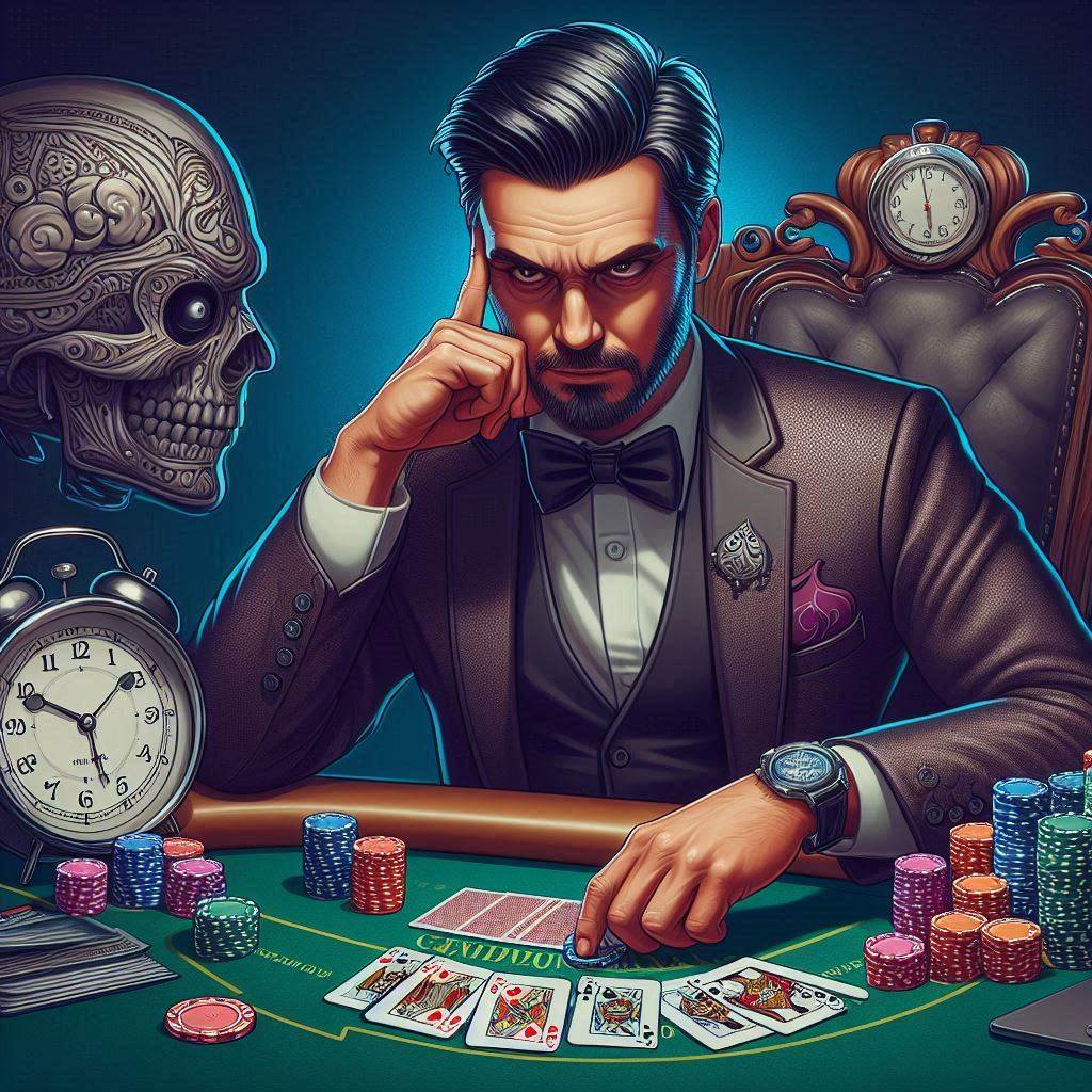 Psikologi Casino Poker: Memahami Lawan
